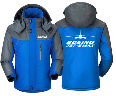 BOEING 737-8 MAX WINTER COAT